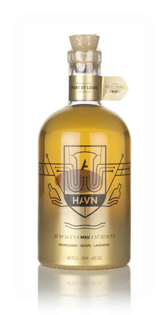 HAVN Rum Mauritius 70cl product image