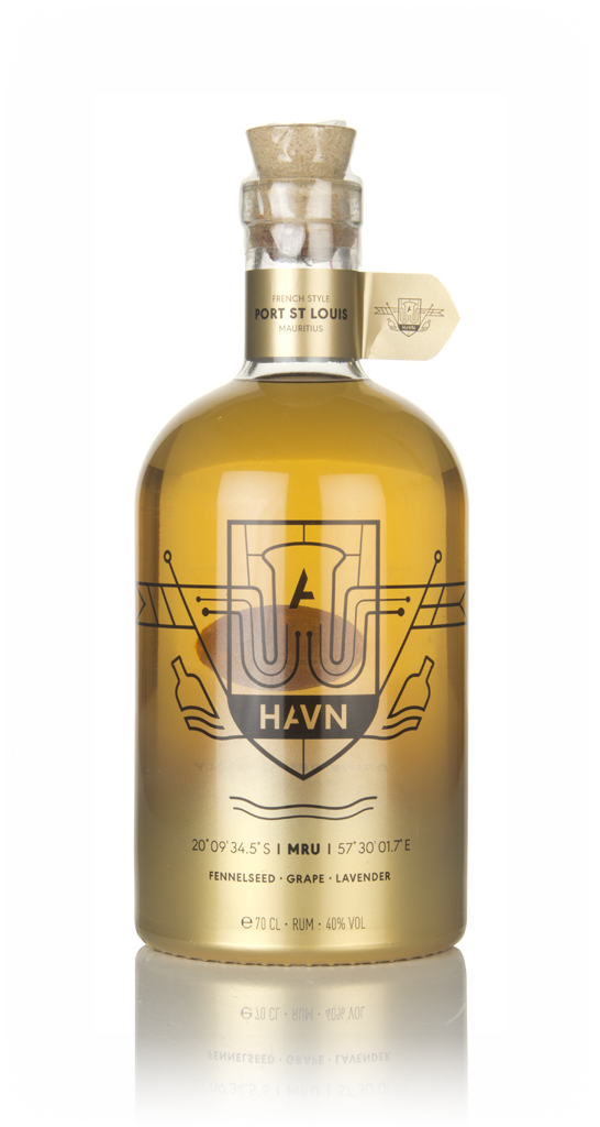 HAVN Rum Mauritius 70cl product image