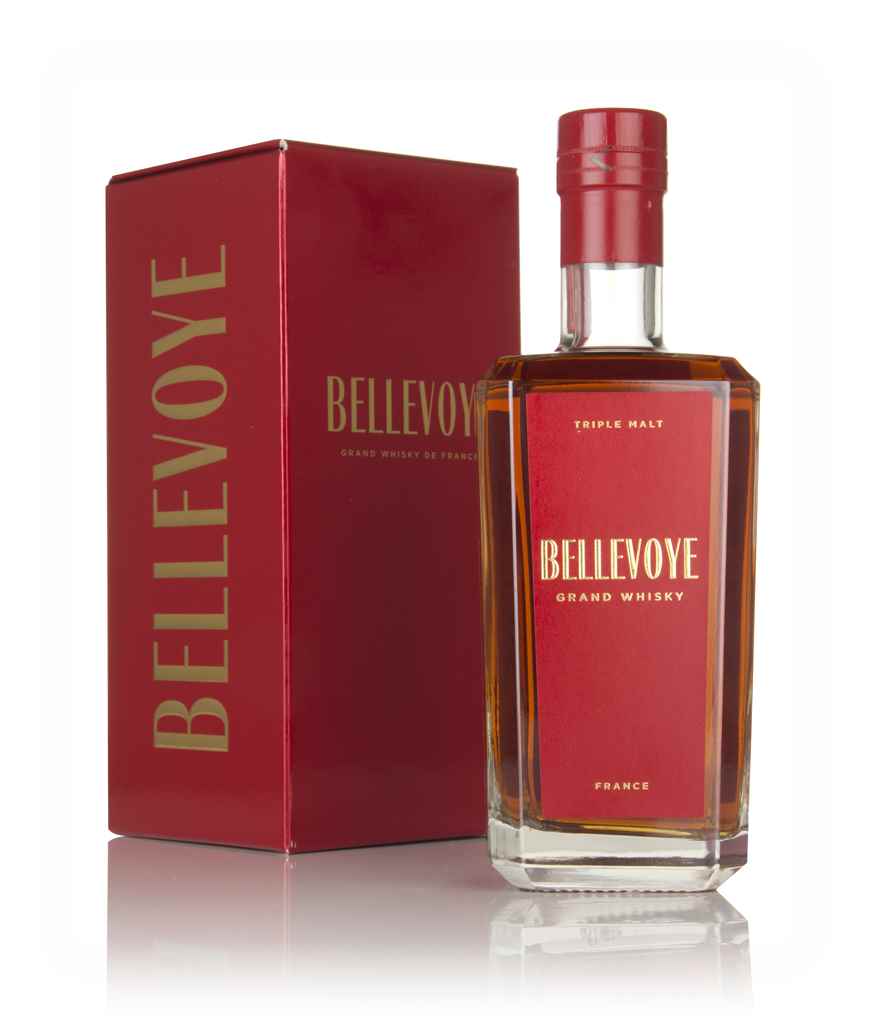 Bellevoye Rouge 70cl product image
