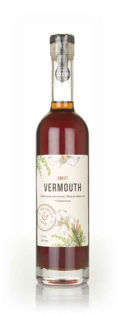 Bramley & Gage Sweet Vermouth (37.5cl) 38cl product image