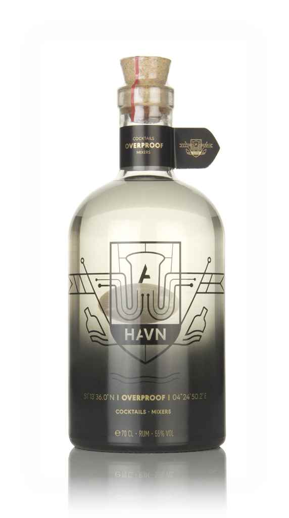 HAVN Overproof Rum 70cl product image