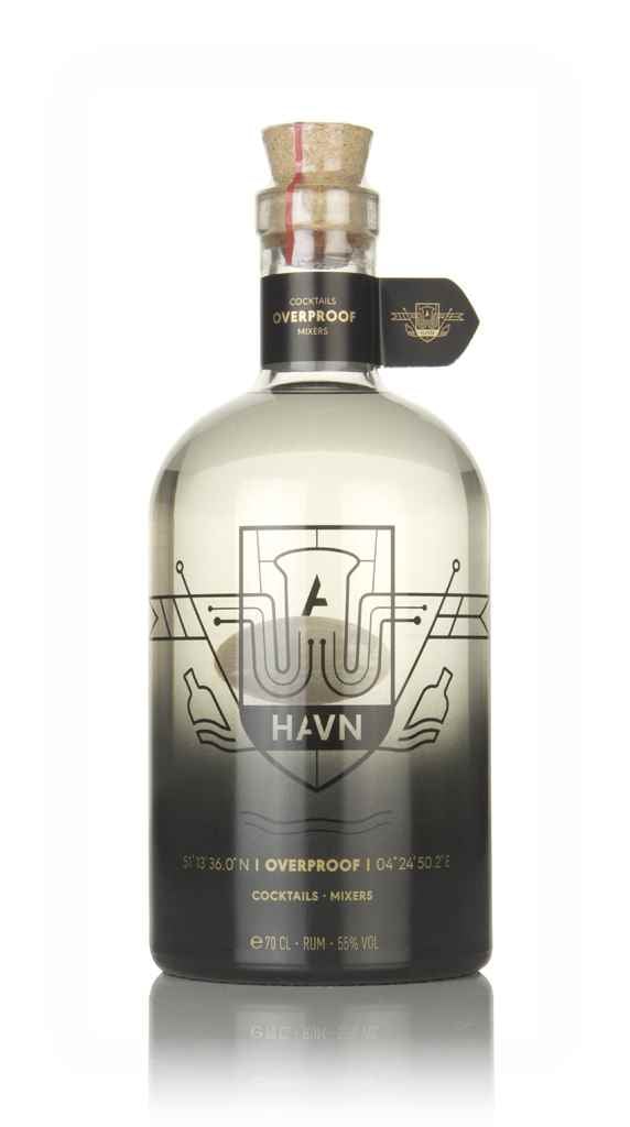 HAVN Overproof Rum 70cl product image