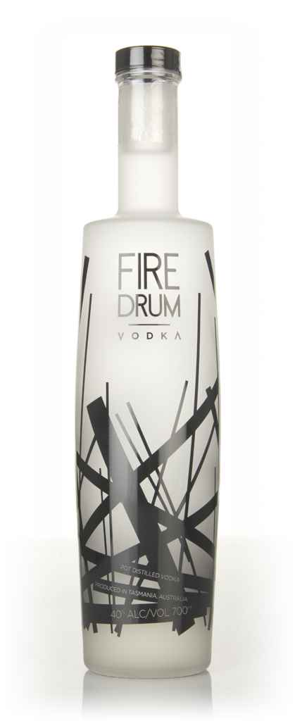 Fire Drum Vodka 70cl product image