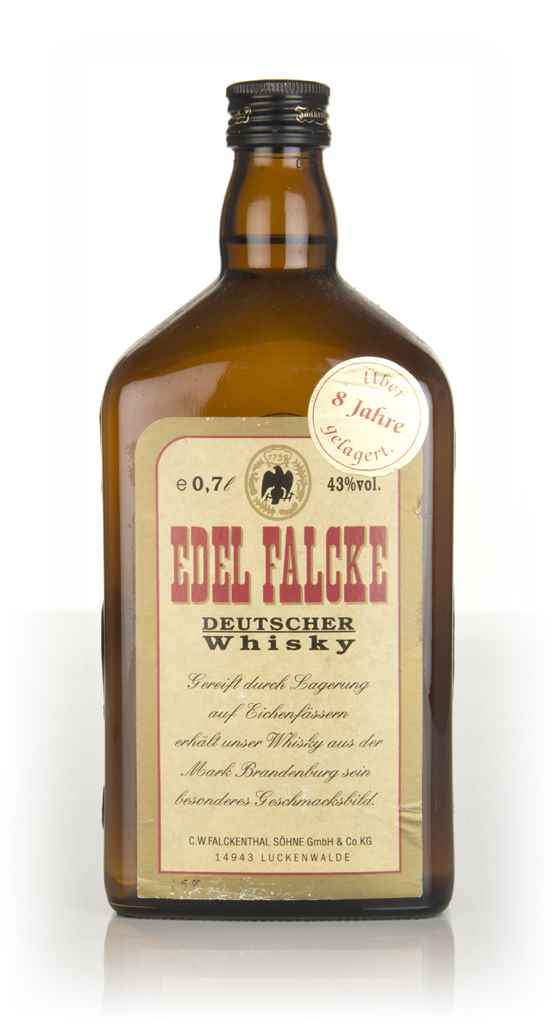 Edel Falcke 8 Year Old - 1990s 70cl product image