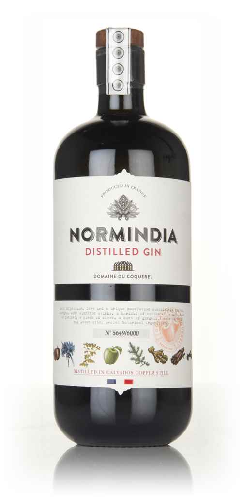 Gin Normindia 70cl product image