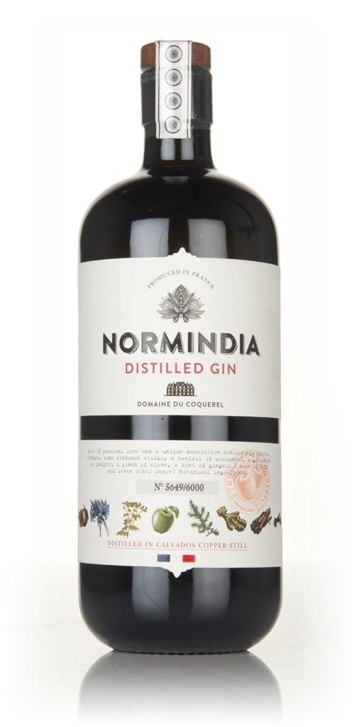 Gin Normindia 70cl product image