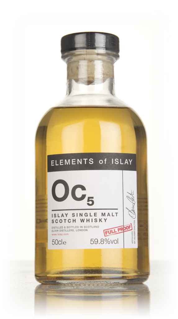Oc5 - Elements of Islay (Octomore) 50cl product image