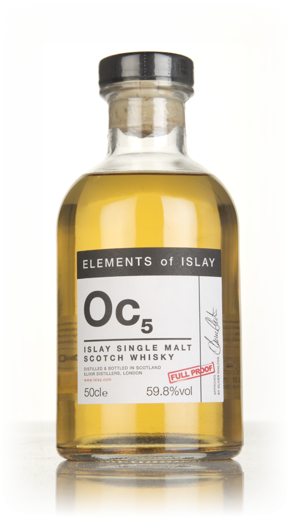 Oc5 - Elements of Islay (Octomore) 50cl product image