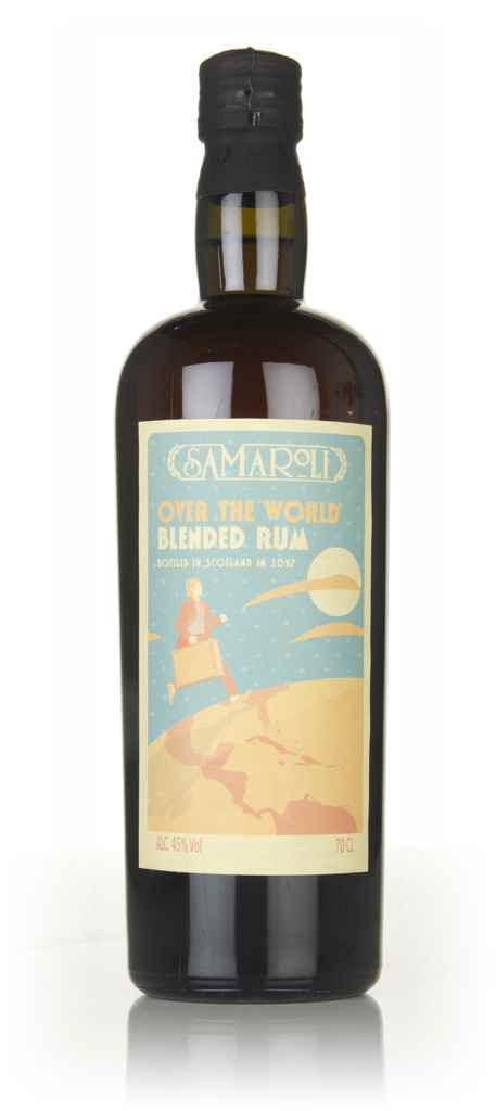Samaroli Over The World - 2017 Edition 70cl product image