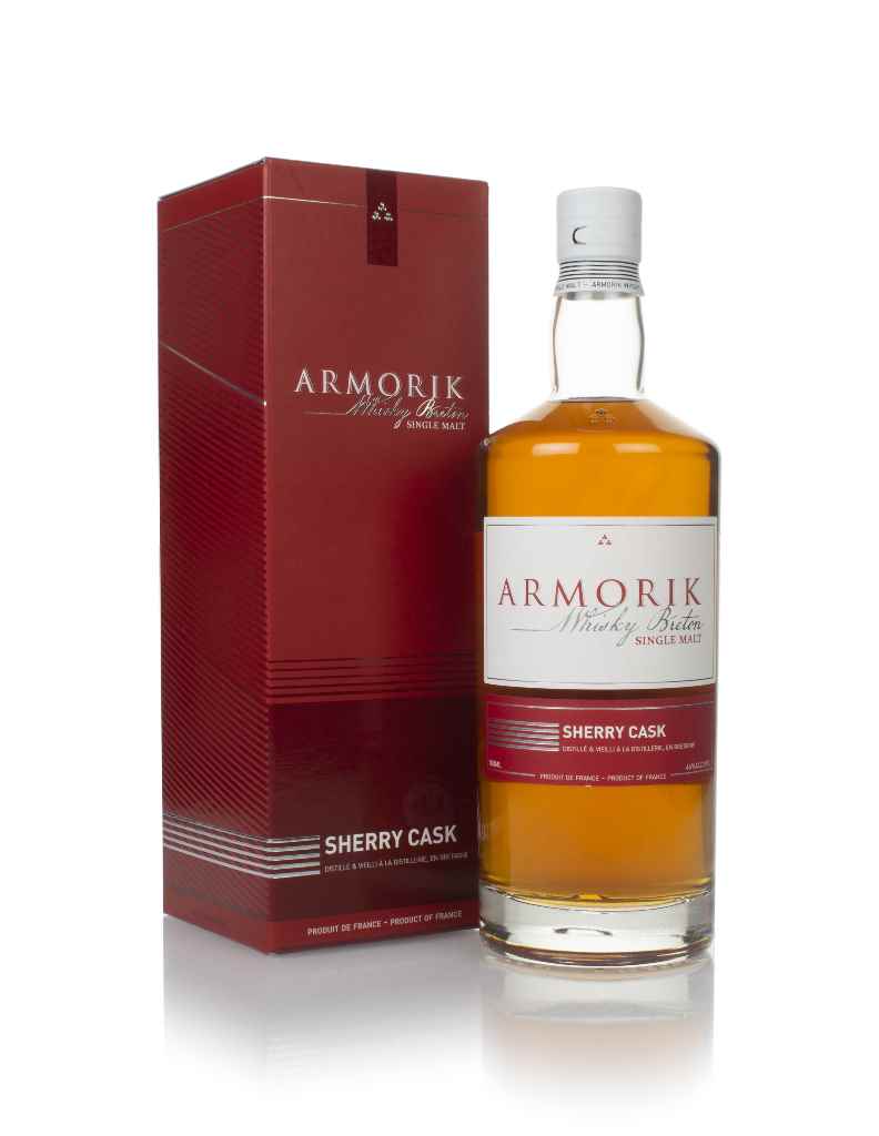Armorik Sherry Cask 70cl product image