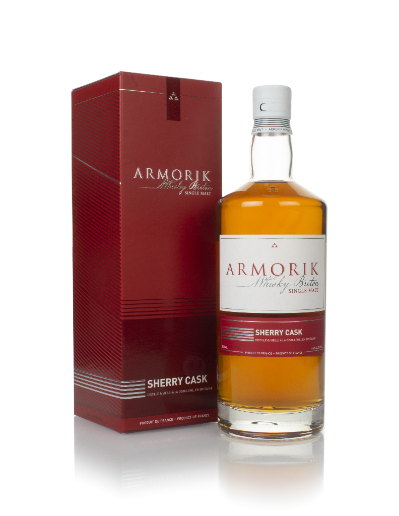 Armorik Sherry Cask 70cl product image