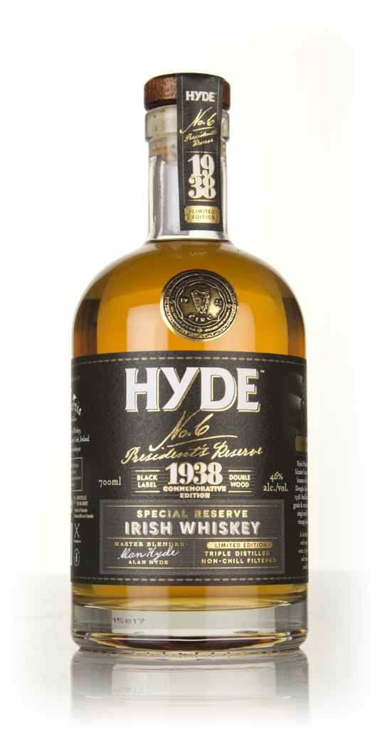 Hyde No. 6 President's Reserve 70cl product image