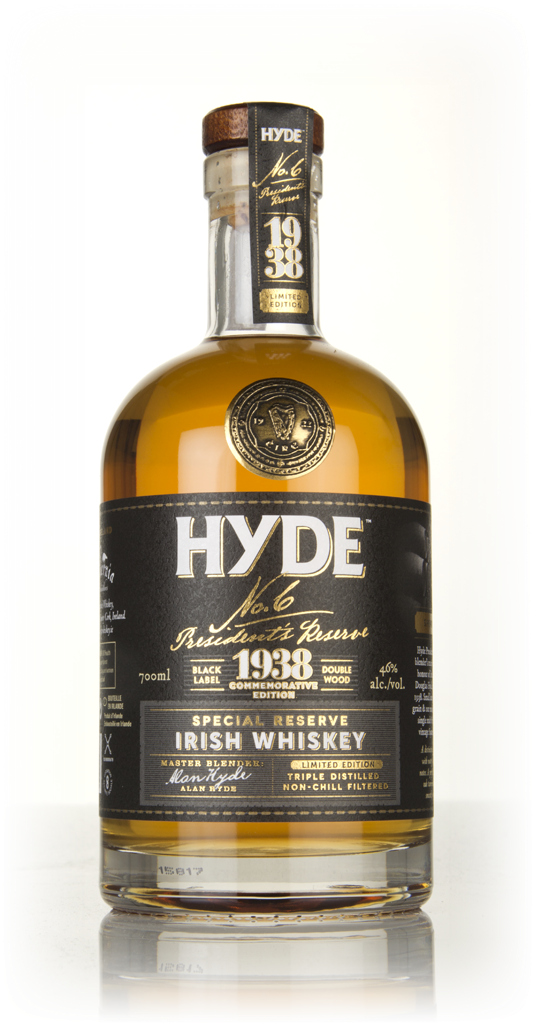 Hyde No. 6 President's Reserve 70cl product image
