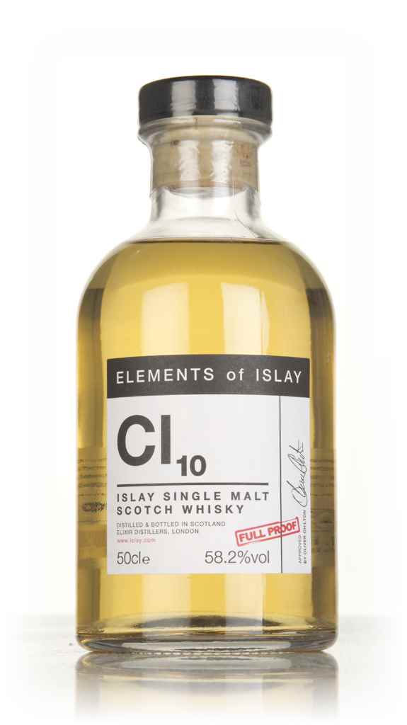 Cl10 - Elements of Islay (Caol Ila) 50cl product image