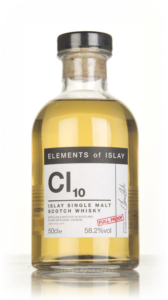 Cl10 - Elements of Islay (Caol Ila) 50cl product image