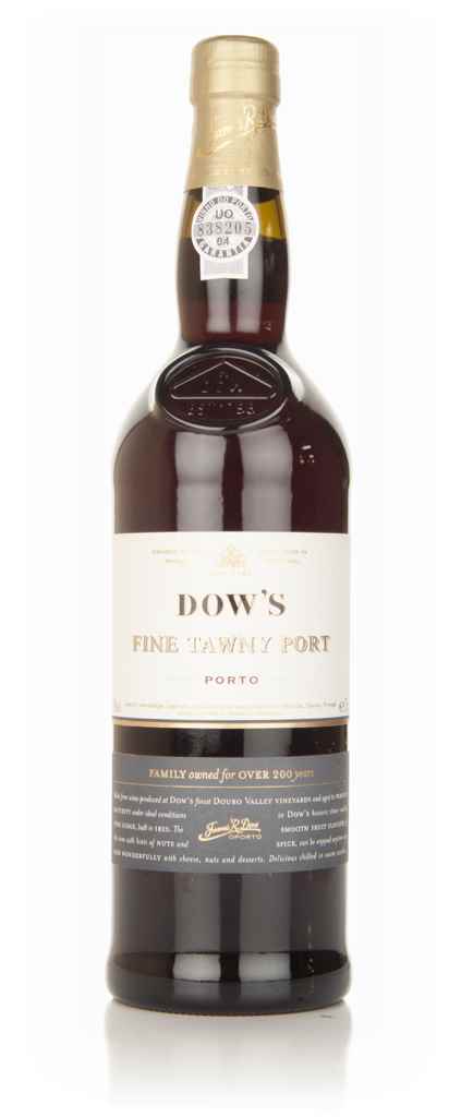 Dow's Fine Tawny Port 75cl product image