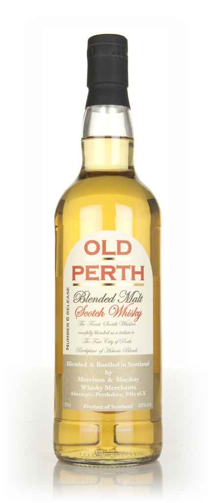 Old Perth Number 6 Release 70cl product image