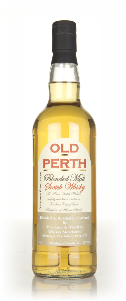 Old Perth Number 6 Release 70cl product image