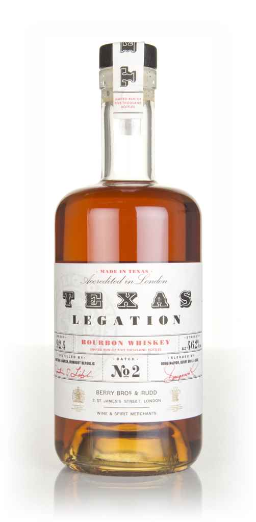 Texas Legation - Batch No.2 70cl product image