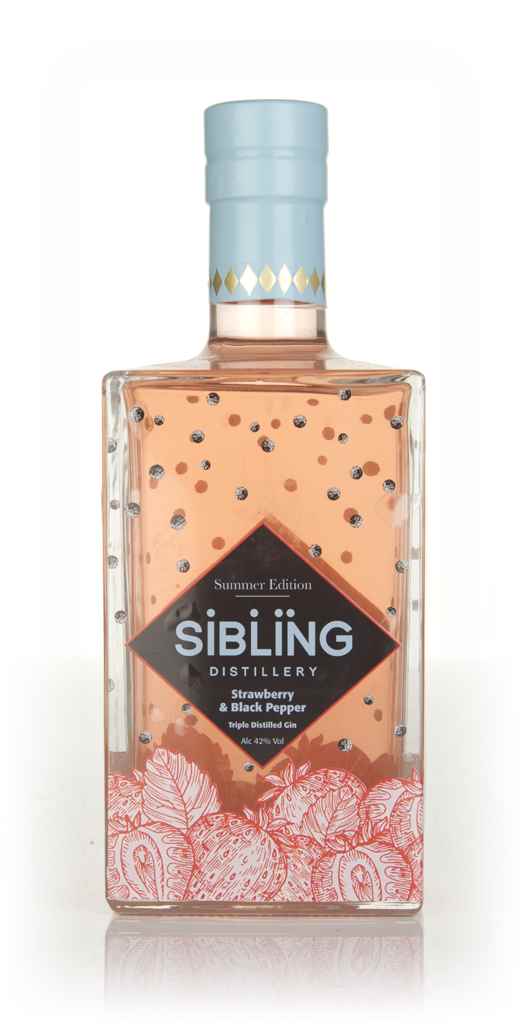 Sibling Gin - Summer Edition 70cl product image