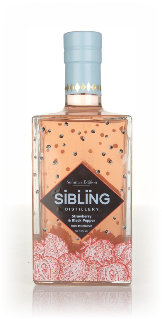 Sibling Gin - Summer Edition 70cl product image