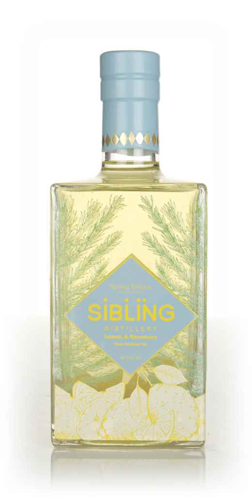 Sibling Gin - Spring Edition 70cl product image