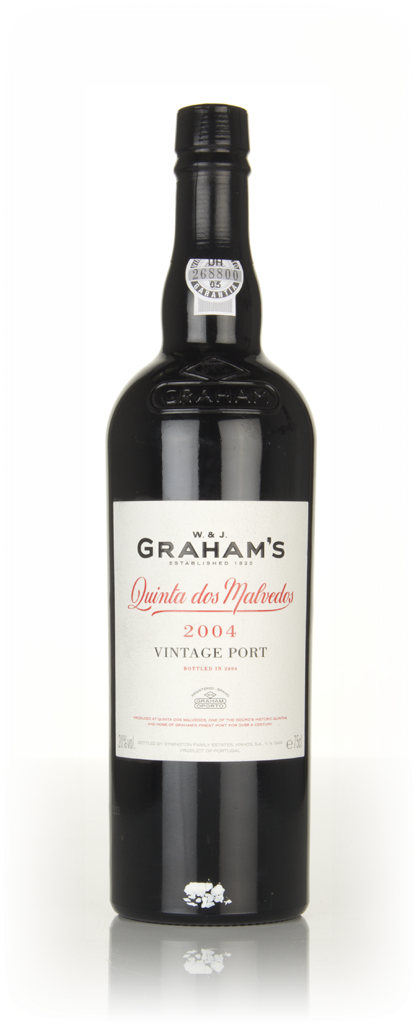 Graham's Quinta dos Malvedos 2004 75cl product image