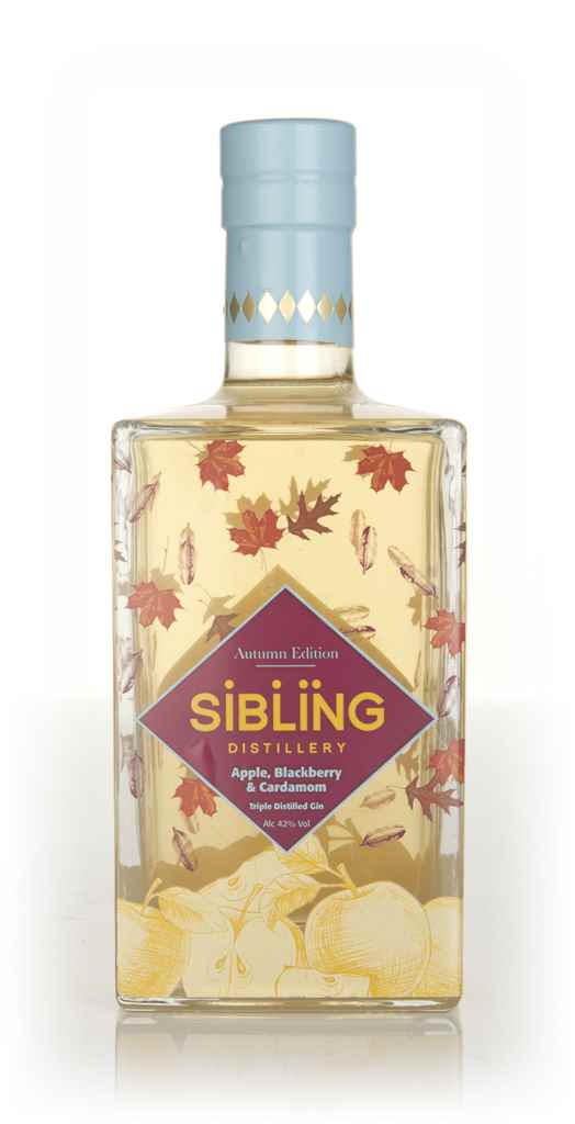 Sibling Gin - Autumn Edition 70cl product image