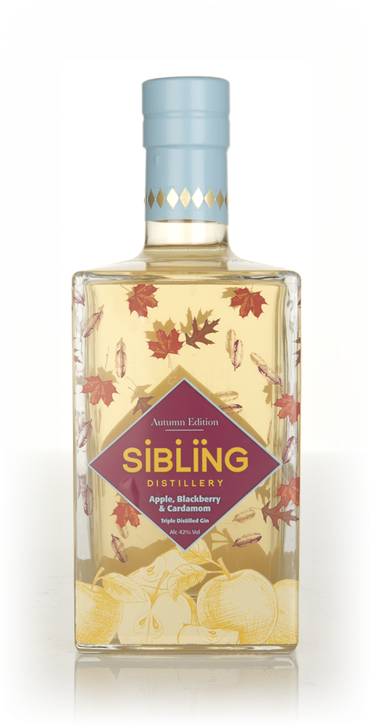 Sibling Gin - Autumn Edition 70cl product image