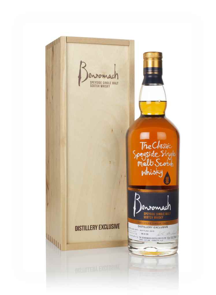 Benromach 2011 (bottled 2019) (cask 40) - Distillery Exclusive 70cl product image