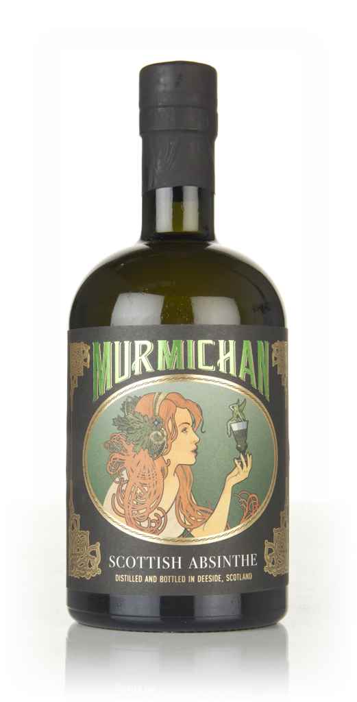 Murmichan Scottish Absinthe 50cl product image
