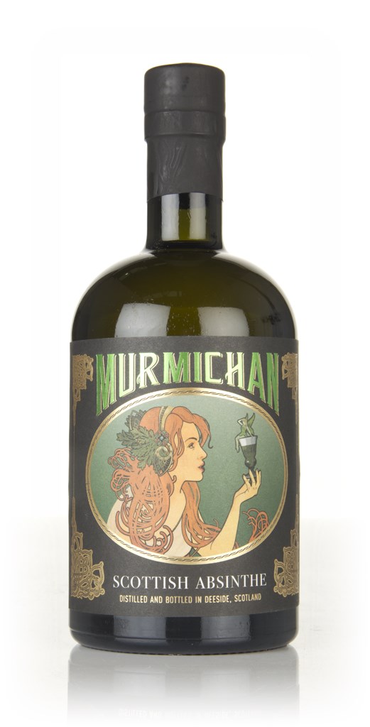 Murmichan Scottish Absinthe 50cl product image