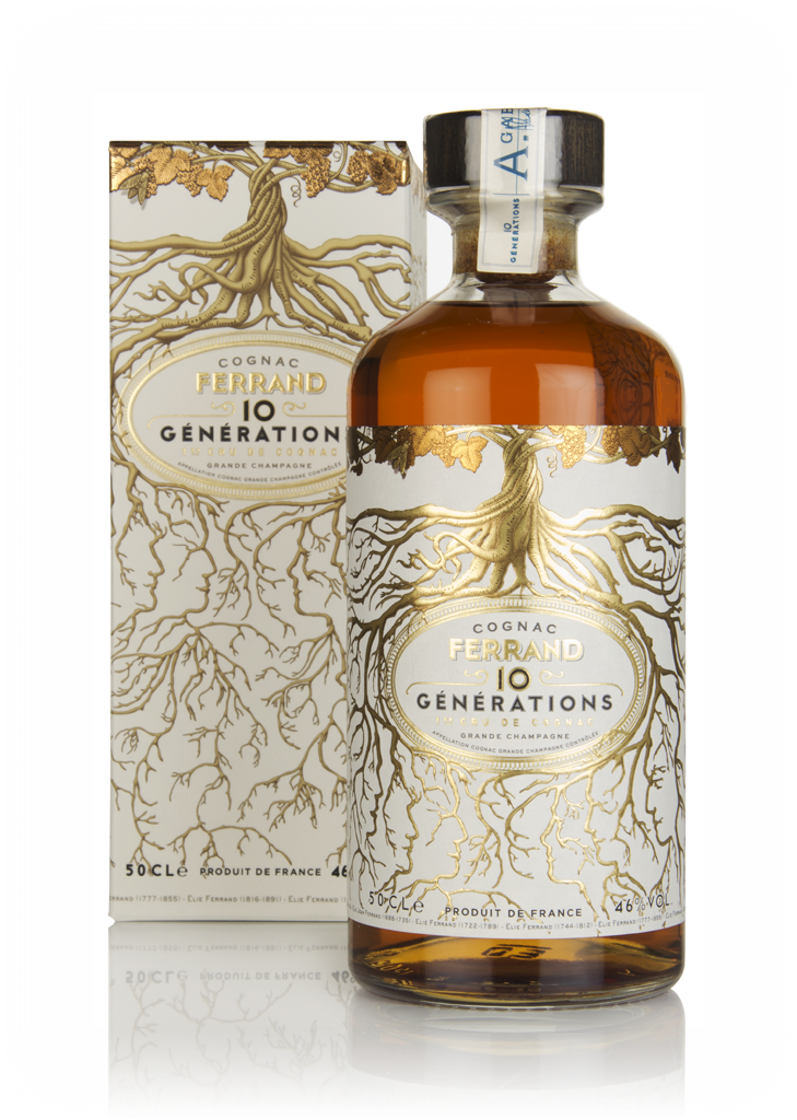 Pierre Ferrand Ten Générations 50cl product image