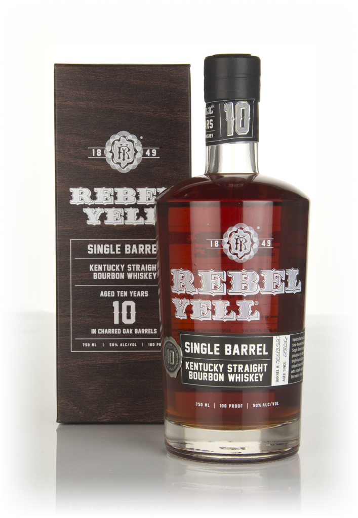 Rebel Yell 10 Year Old Single Barrel 70cl product image