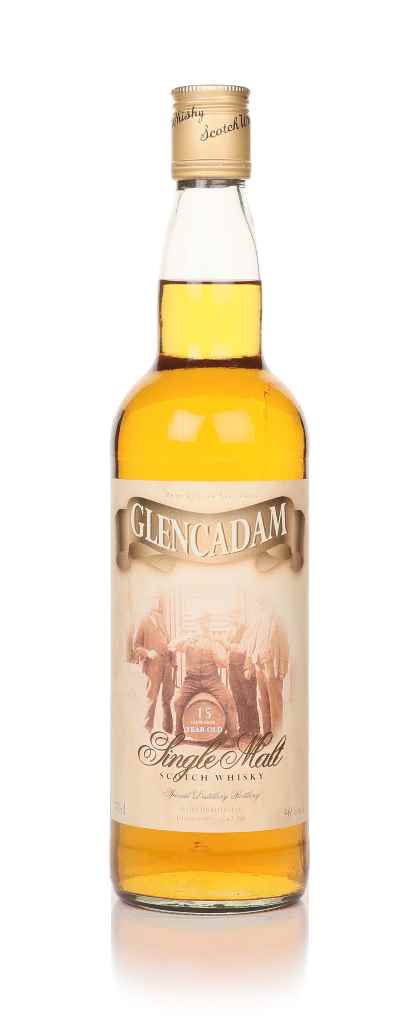 Glencadam 15 Year Old - Allied Distillers 70cl product image