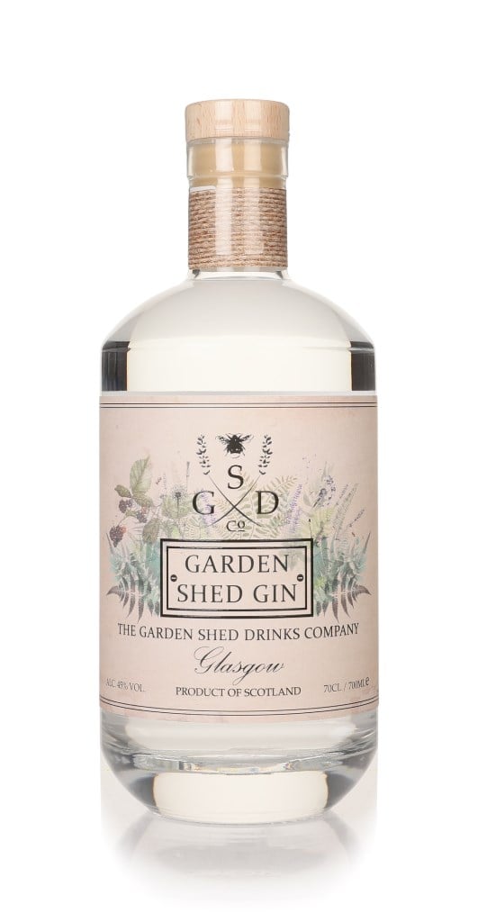 Garden Shed Gin 70cl product image