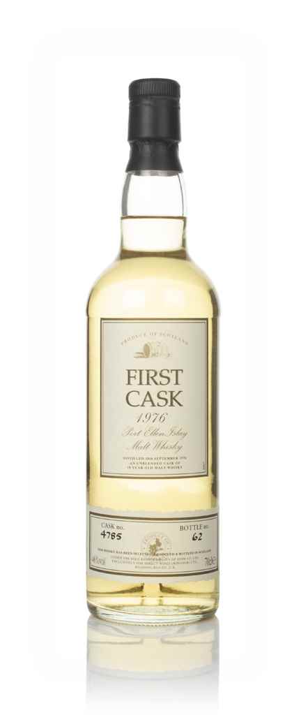 Port Ellen 18 Year Old 1976 (cask 4785) - First Cask 70cl product image