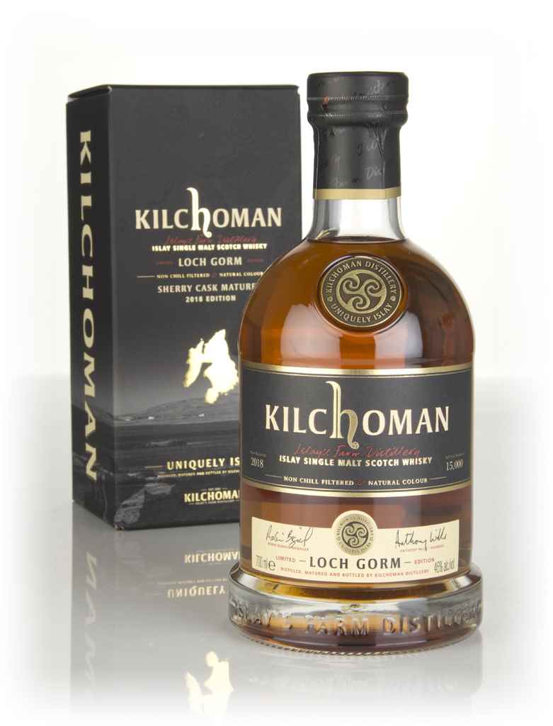 Kilchoman Loch Gorm 2018 Release  70cl product image