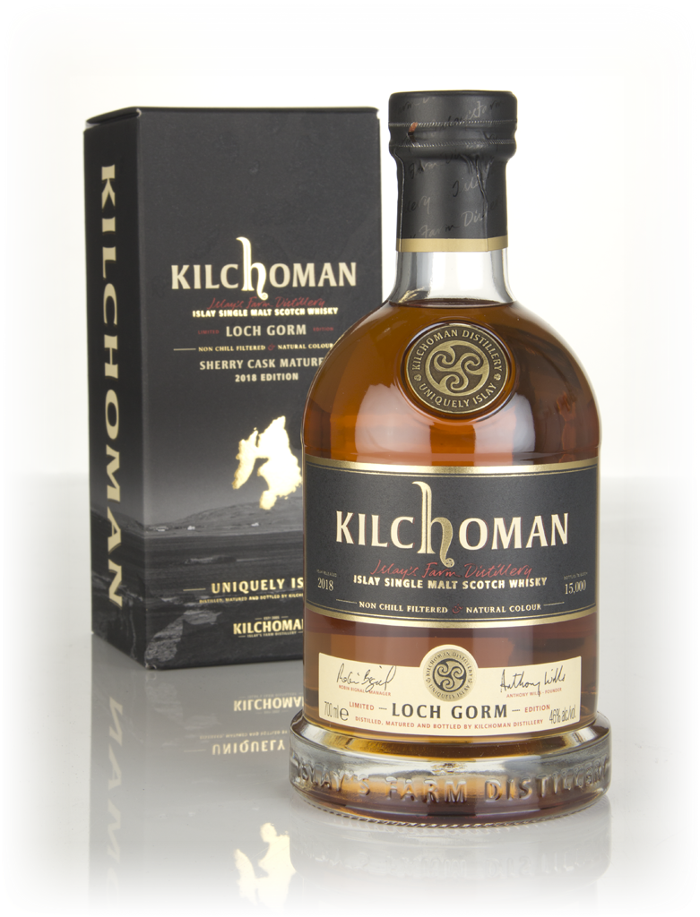 Kilchoman Loch Gorm 2018 Release  70cl product image
