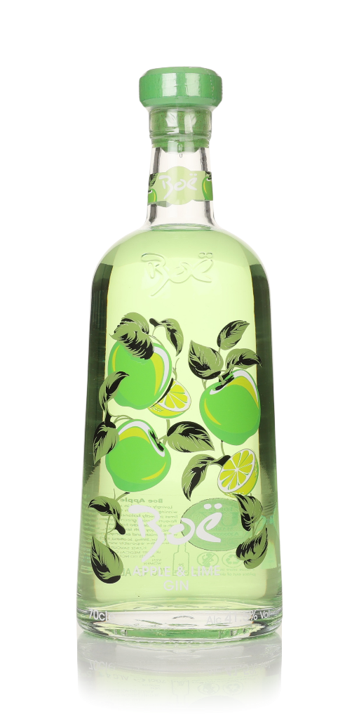 Boë Apple & Lime Gin 70cl product image