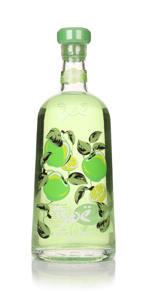 Boë Apple & Lime Gin 70cl product image