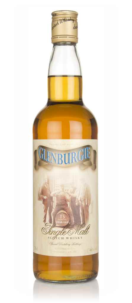 Glenburgie 15 Year Old 70cl product image