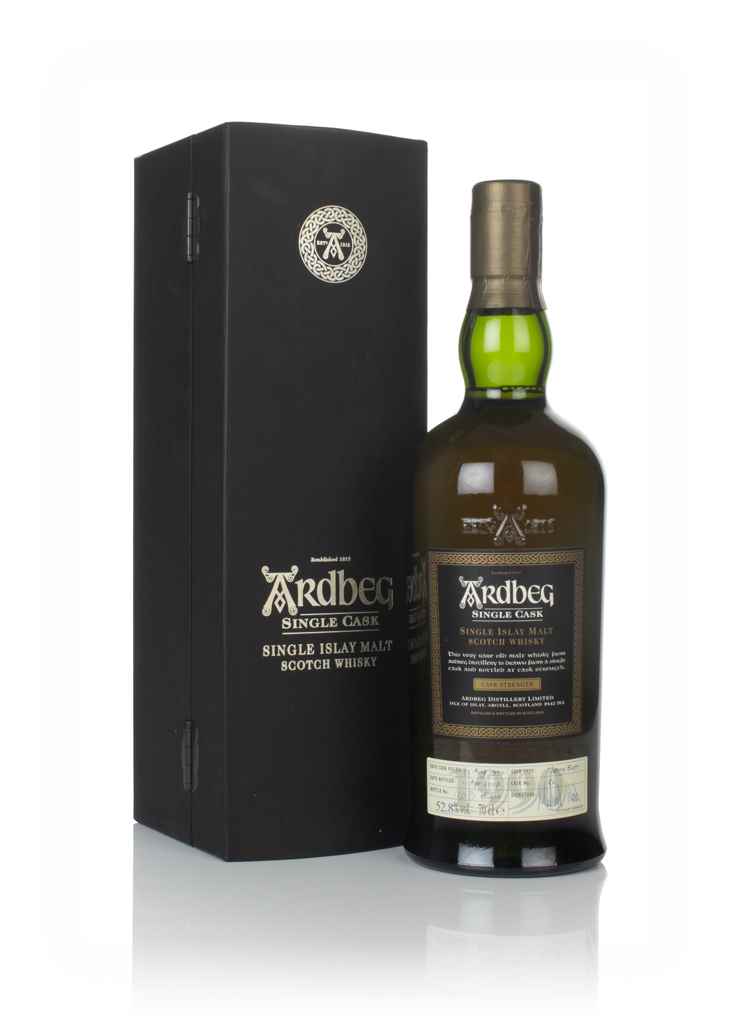 Ardbeg 16 Year Old 1990 (cask 86) - Single Cask 70cl product image