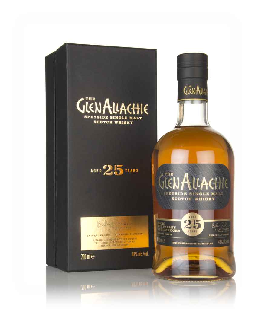 GlenAllachie 25 Year Old 70cl product image