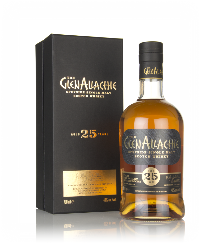 GlenAllachie 25 Year Old 70cl product image