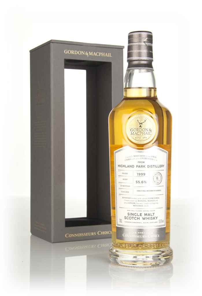 Highland Park 18 Year Old 1999 (batch 18/019) - Connoisseurs Choice (Gordon & MacPhail) 70cl product image