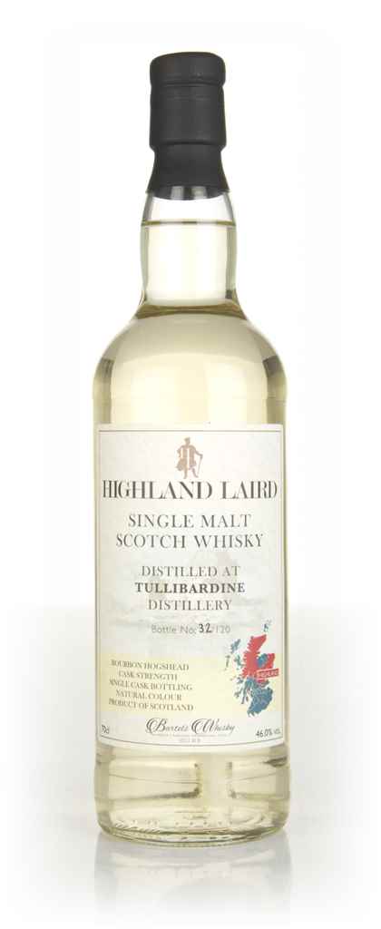 Tullibardine - Highland Laird (Bartels Whisky) 70cl product image