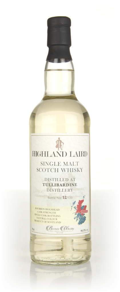 Tullibardine - Highland Laird (Bartels Whisky) 70cl product image