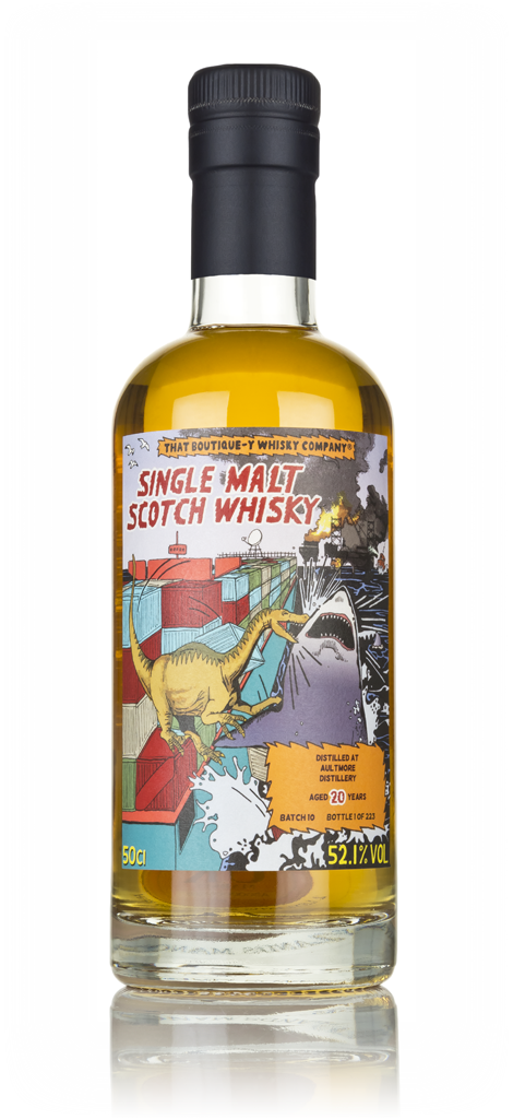 Aultmore 20 Year Old (That Boutique-y Whisky Company) 50cl product image