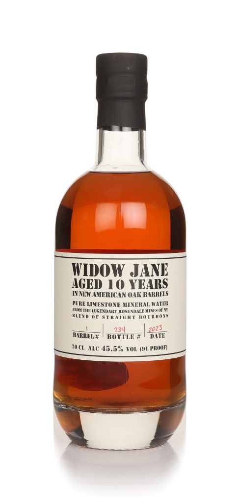Widow Jane 10 Year Old 70cl product image